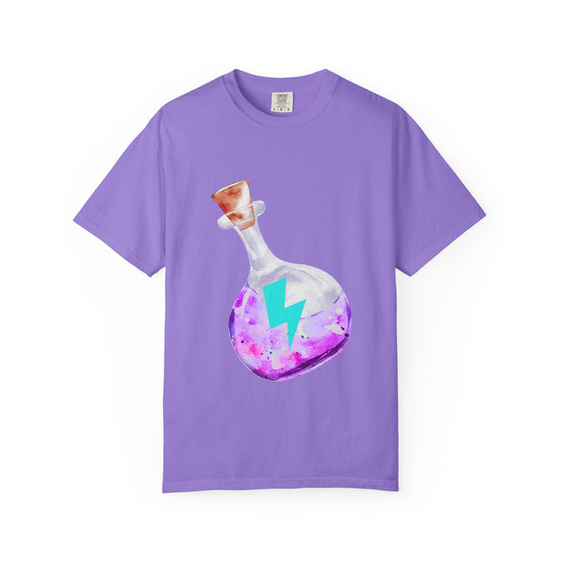 Magical Energy Purple Potion Unisex T-Shirt