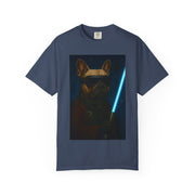 Star Paws French Bulldog Unisex T-shirt
