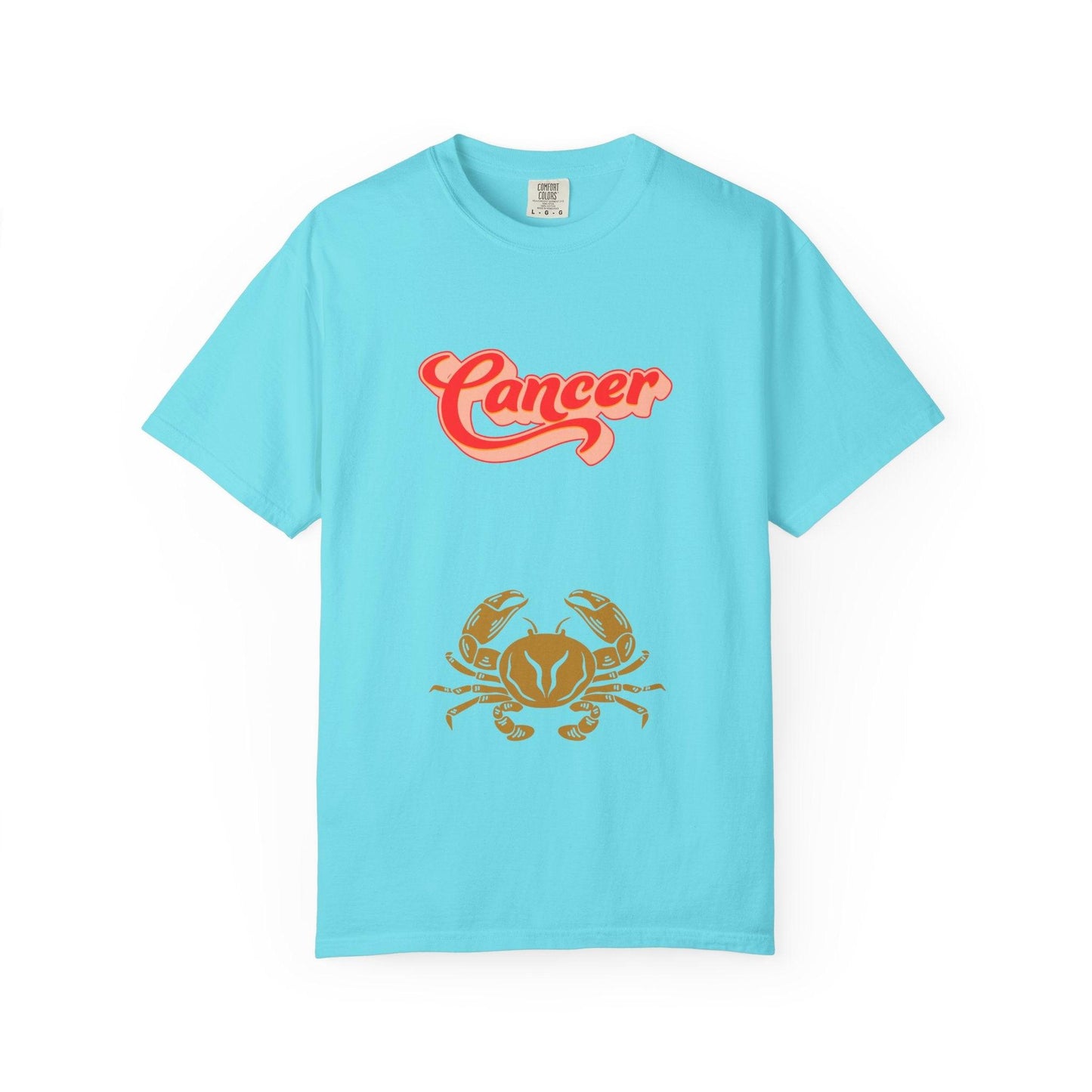 'Cancer' Zodiac Unisex T-Shirt