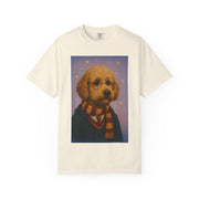 Pawgwarts Goldendoodle Unisex T-shirt