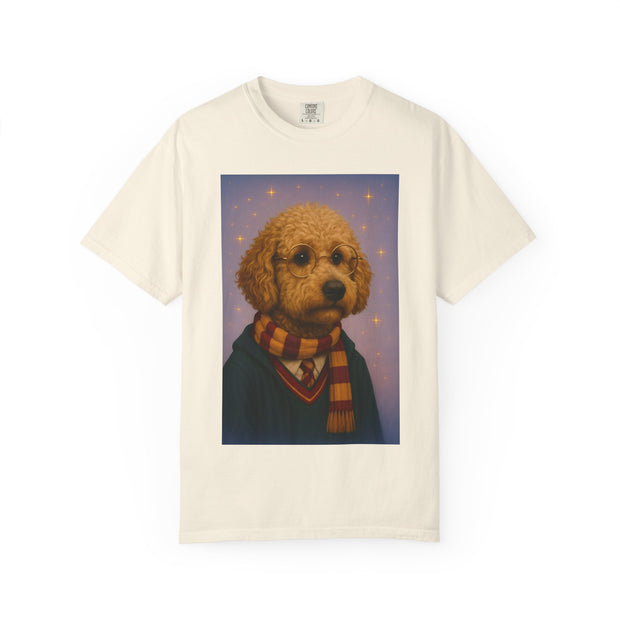 Pawgwarts Goldendoodle Unisex T-shirt