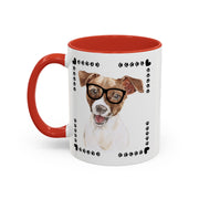 Geeky Good Jack Russell Accent Coffee Mug