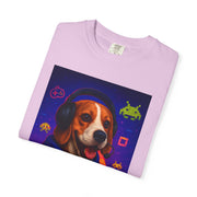 Game On Beagle Unisex T-Shirt