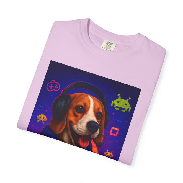 Game On Beagle Unisex T-Shirt