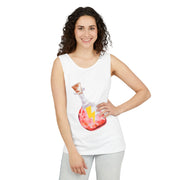 Magical Energy Red Potion Unisex Tank Top
