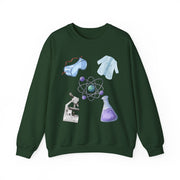 Lab Life Unisex Crewneck Sweatshirt