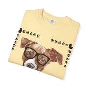 Geeky Good Jack Russell Unisex T-Shirt