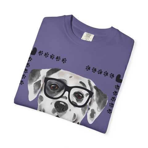 Geeky Good Dalmatian Unisex T-Shirt
