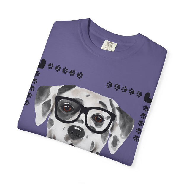 Geeky Good Dalmatian Unisex T-Shirt