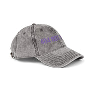 '404 NOT FOUND' Vintage Embroidered Cap