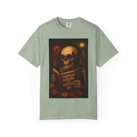'Pumpkin Carving For Dummies' Unisex T-Shirt