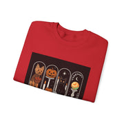 Spooky Season Yorkie Crewneck Sweatshirt