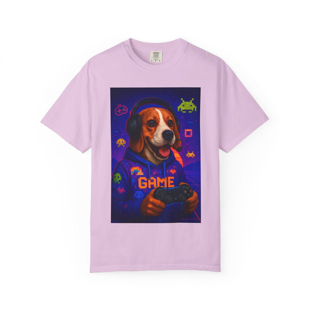 Game On Beagle Unisex T-Shirt