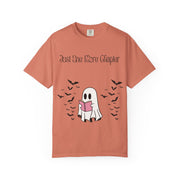 'Just One More Chapter' Unisex T-Shirt