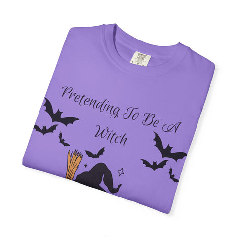 'Pretending To Be A Witch' Unisex T-shirt