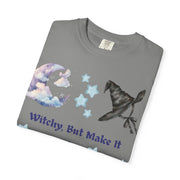'Witchy, But Make It Chic' Unisex T-shirt