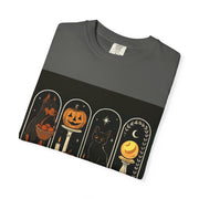 Spooky Season Unisex Garment-Dyed T-shirt