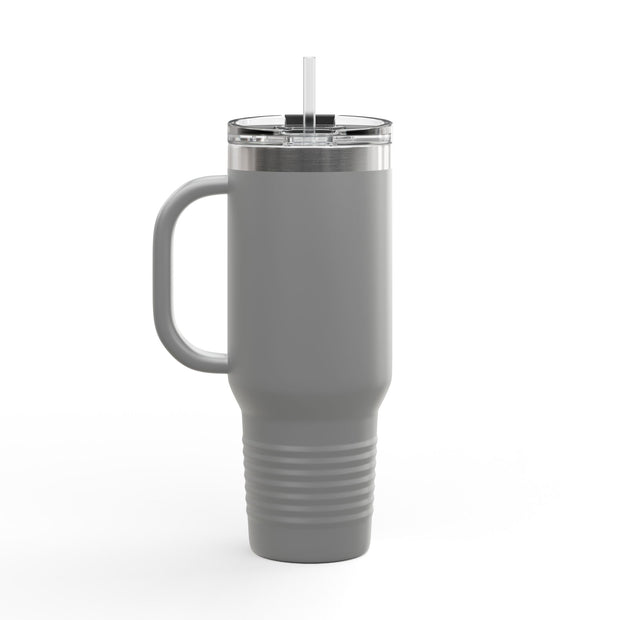 Geek-Glow Insulated Travel Mug, 40oz