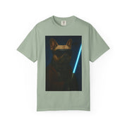 Star Paws French Bulldog Unisex T-shirt
