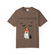 'Me and My Halloween Date' Unisex T-Shirt