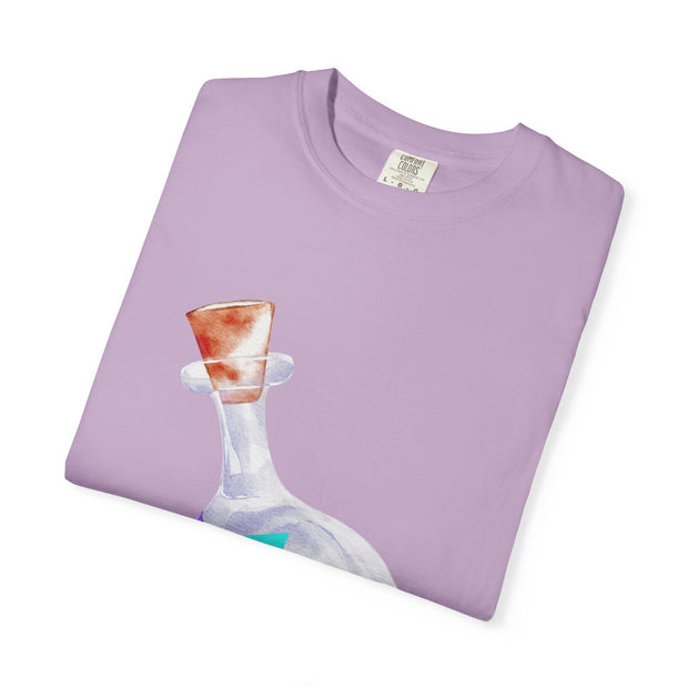 Magical Energy Purple Potion Unisex T-Shirt