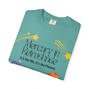 'Mercury In Retroshade: It's Not Me, It's The Planets' Unisex T-Shirt