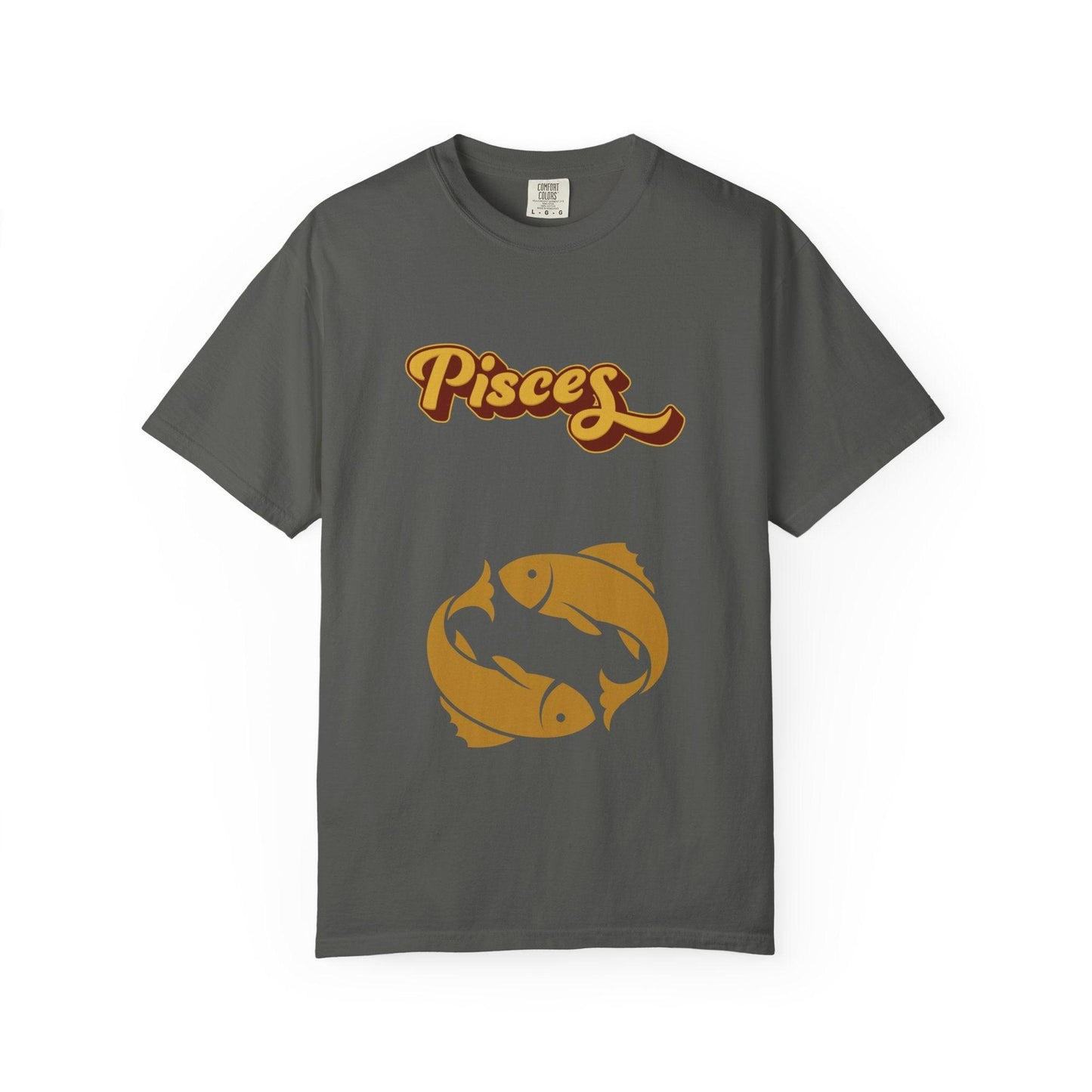 'Pisces' Zodiac Unisex T-Shirt