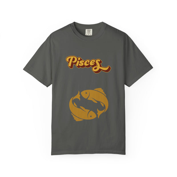'Pisces' Zodiac Unisex T-Shirt