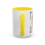 Geeky Good Yorkie Accent Coffee Mug