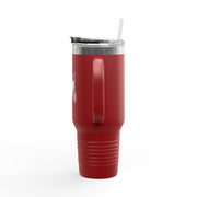 Holy Ghost Witch Insulated Travel Mug, 40oz