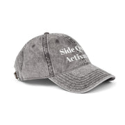 'Side Quest Activated' Vintage Embroidered Cap