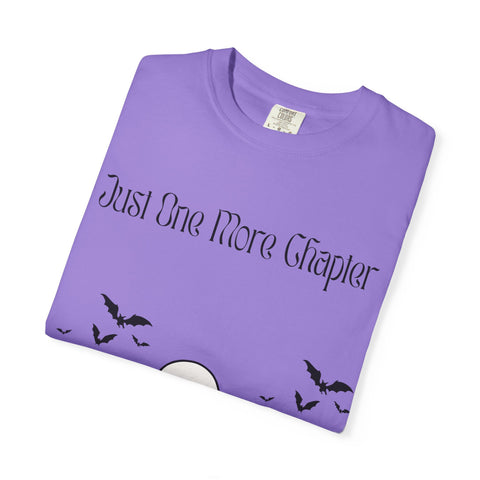 'Just One More Chapter' Unisex T-Shirt