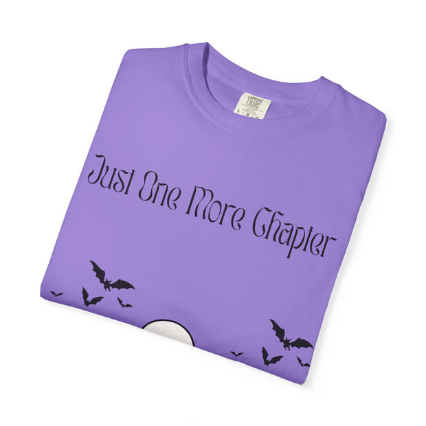 'Just One More Chapter' Unisex T-Shirt