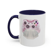 Gamer Bride Accent Coffee Mug