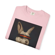 Paw Trek Rabbit Unisex T-Shirt