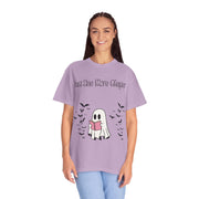 'Just One More Chapter' Unisex T-Shirt
