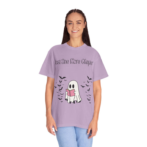 'Just One More Chapter' Unisex T-Shirt