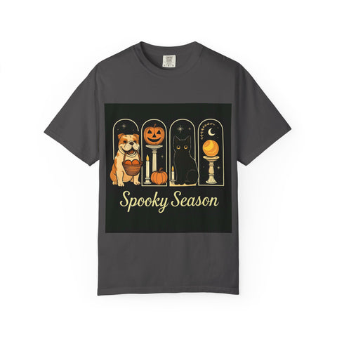 Spooky Season English Bulldog T-Shirt