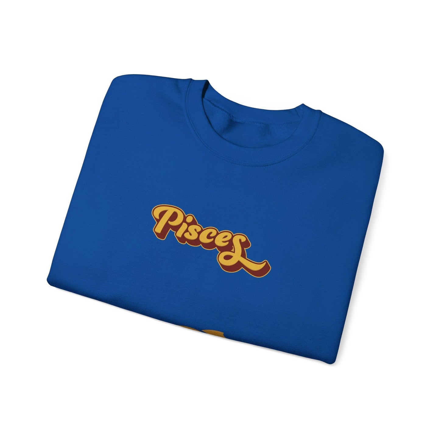 'Pisces' Zodiac Unisex Crewneck Sweatshirt