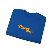 'Pisces' Zodiac Unisex Crewneck Sweatshirt