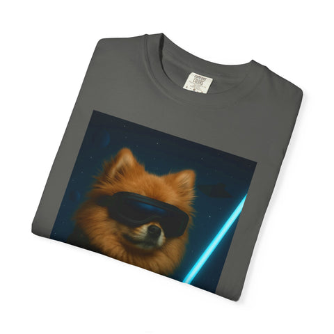 Star Paws Pomeranian T-Shirt