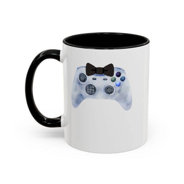 Gamer Groom Accent Mug