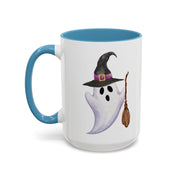Holy Ghost Witch Accent Coffee Mug