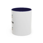 ''I Do' Crew' Accent Coffee Mug