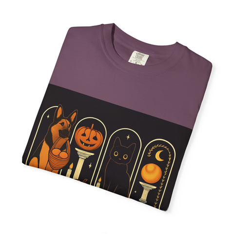 Spooky Season German Shepard T-Shirt