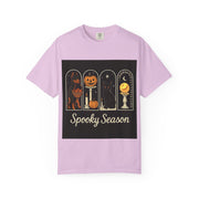 Spooky Season Unisex Garment-Dyed T-shirt