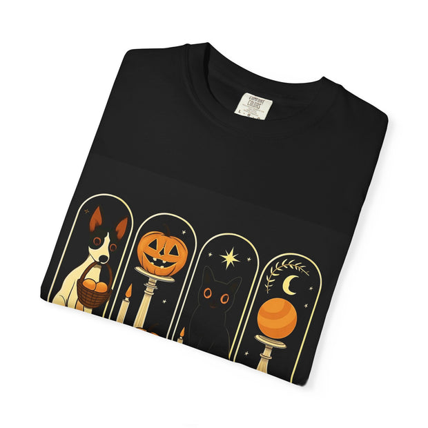 Spooky Season Toy Fox Terrier T-Shirt