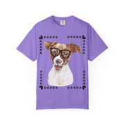 Geeky Good Jack Russell Unisex T-Shirt