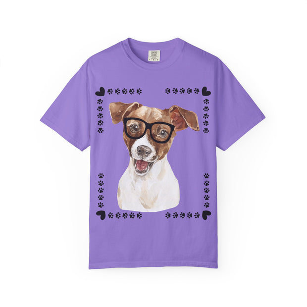 Geeky Good Jack Russell Unisex T-Shirt