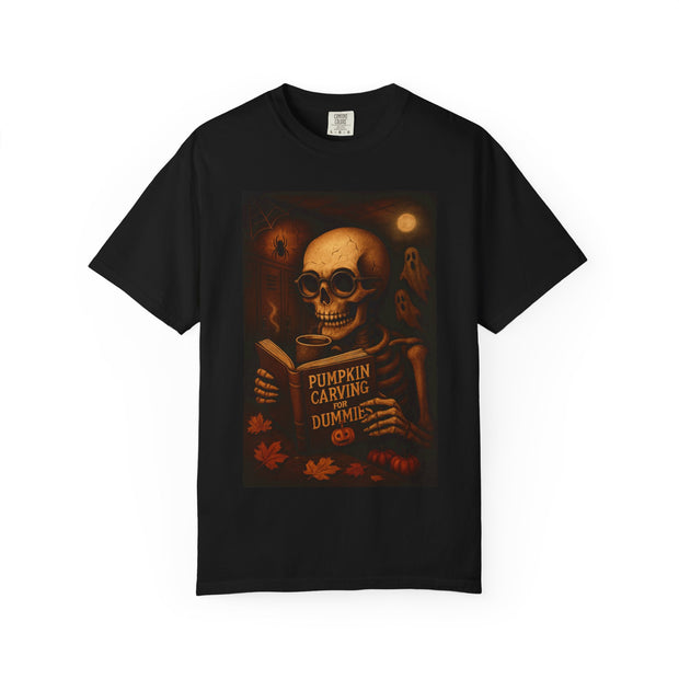 'Pumpkin Carving For Dummies' Unisex T-Shirt